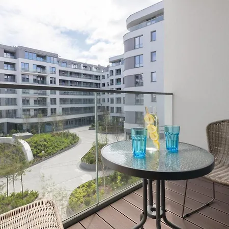 Apartment Plac Unii By Renters