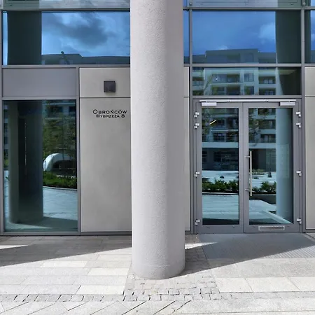 Διαμέρισμα Plac Unii By Renters Γκντίνια