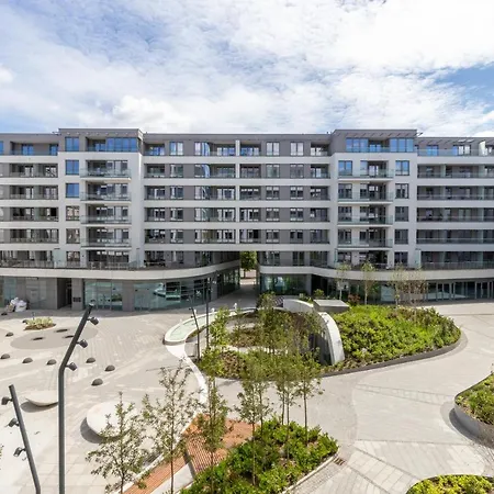 Plac Unii By Renters شقة *