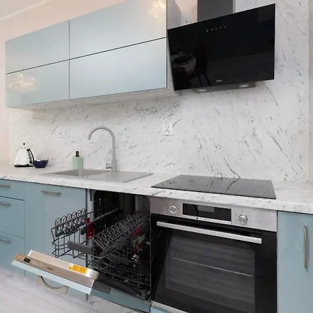 Apartament Plac Unii By Renters Gdynia
