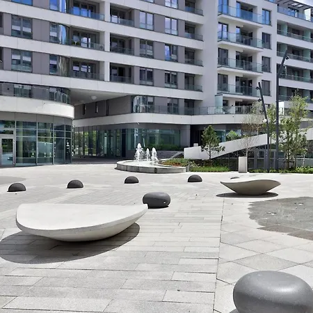 Plac Unii By Renters * غدينيا