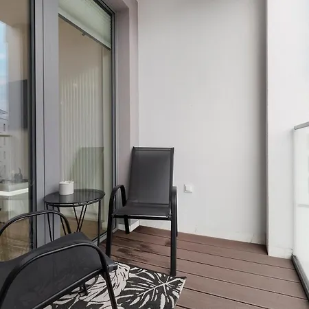 Daire Plac Unii By Renters Gdynia