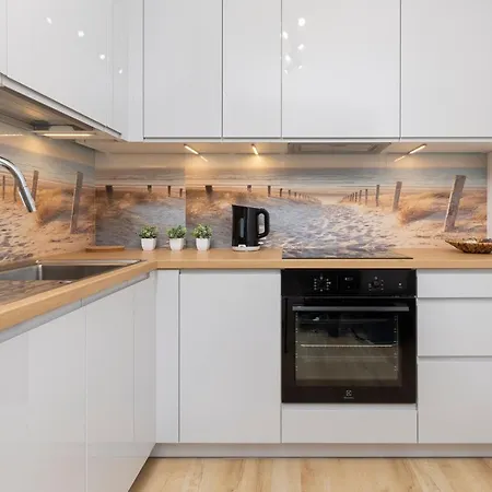 Apartmán Plac Unii By Renters Gdyně