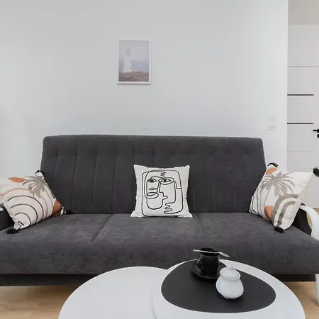 Apartman Plac Unii By Renters Gdynia