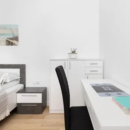 Apartment Plac Unii By Renters Gdynia