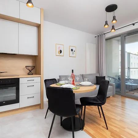 Apartment Plac Unii By Renters Gdynia