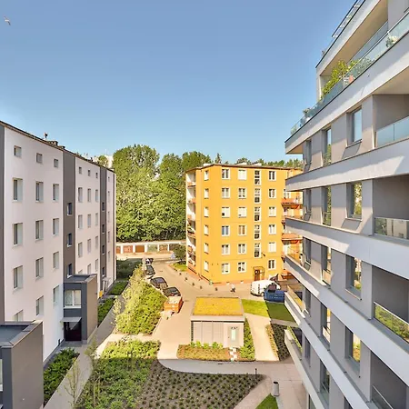 Apartment Plac Unii By Renters