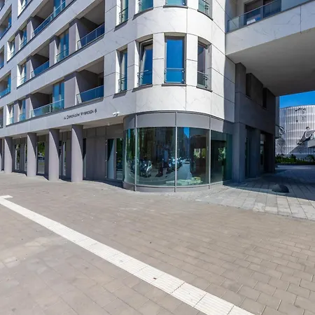 Apartment Plac Unii By Renters Gdynia