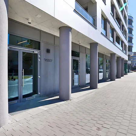 Apartment Plac Unii By Renters Gdynia