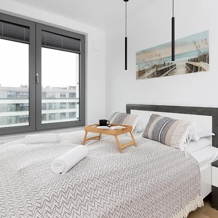 Apartment Plac Unii By Renters Gdynia