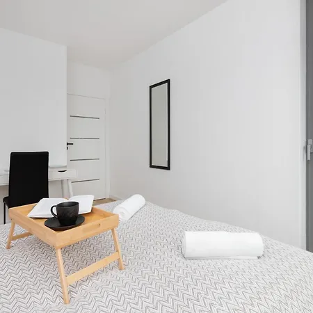 Apartment Plac Unii By Renters Gdynia