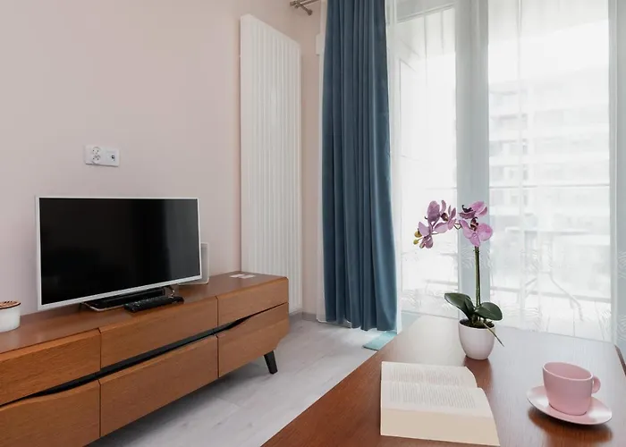Plac Unii By Renters Apartament Gdynia