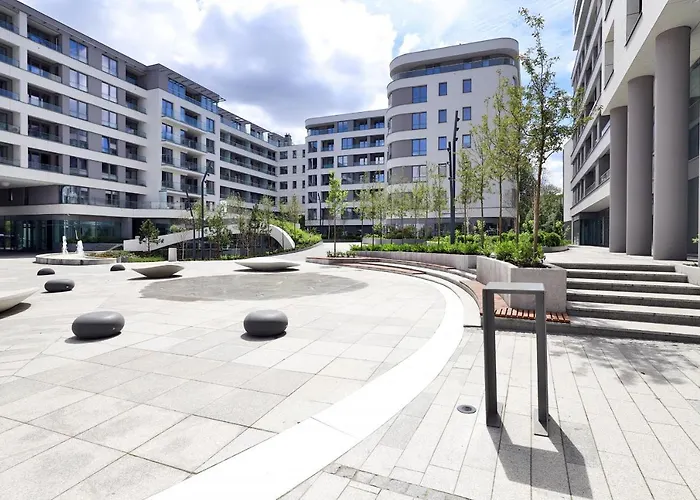 Plac Unii By Renters Lägenhet *