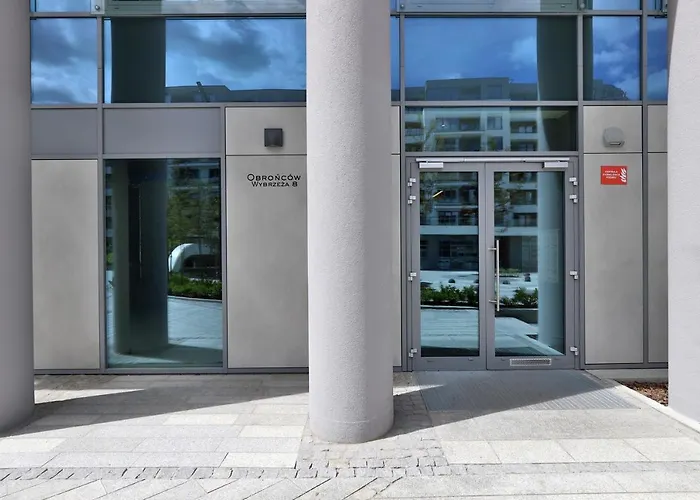 Lägenhet Plac Unii By Renters Gdynia