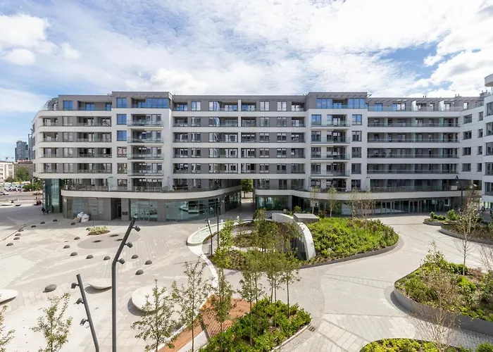 Plac Unii By Renters Lägenhet *