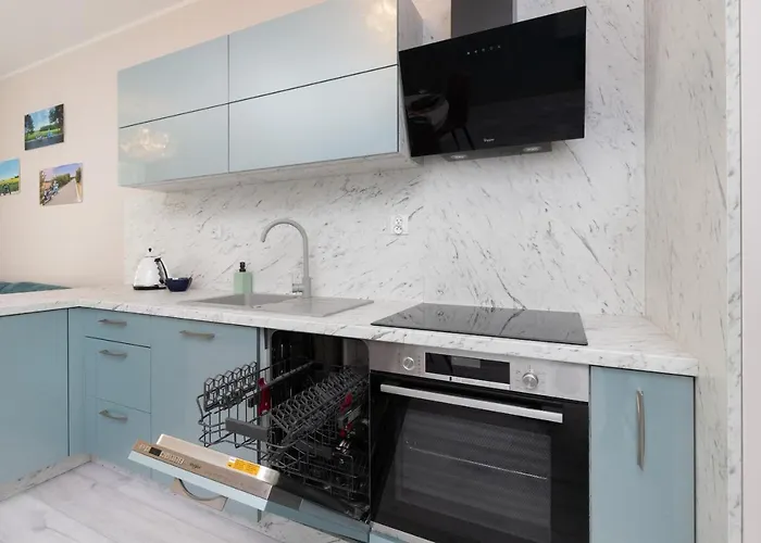 Apartament Plac Unii By Renters Gdynia