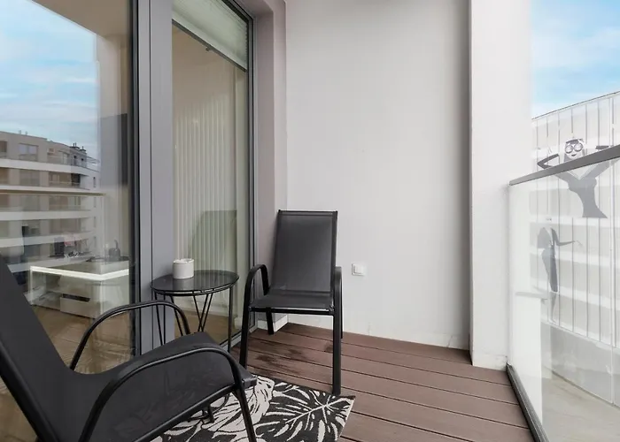 Apartament Plac Unii By Renters Gdynia