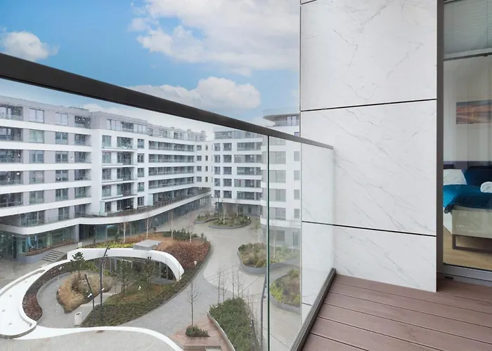 Apartament Plac Unii By Renters