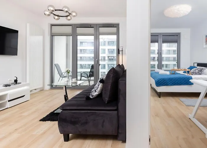 Plac Unii By Renters Apartament Gdynia