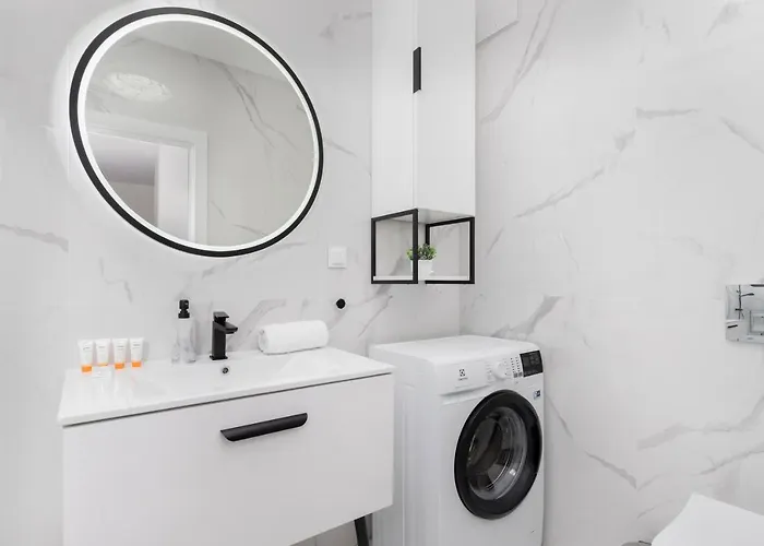 Apartament Plac Unii By Renters Gdynia