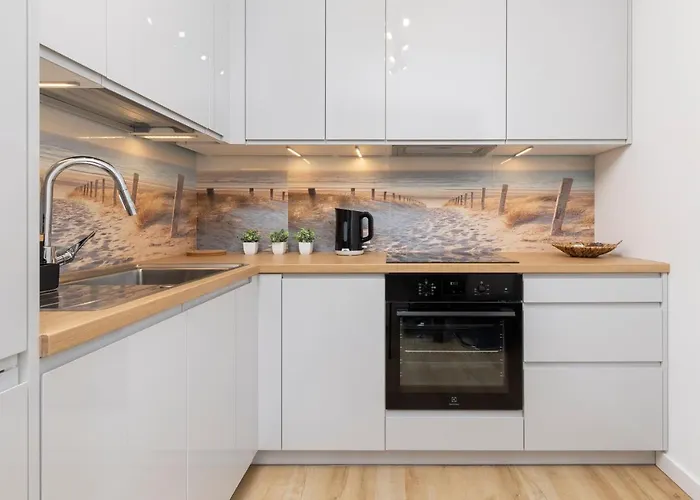 Apartament Plac Unii By Renters Gdynia