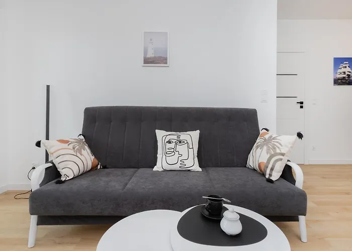 Lägenhet Plac Unii By Renters Gdynia