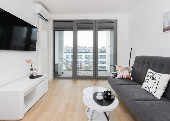 Plac Unii By Renters * Gdynia