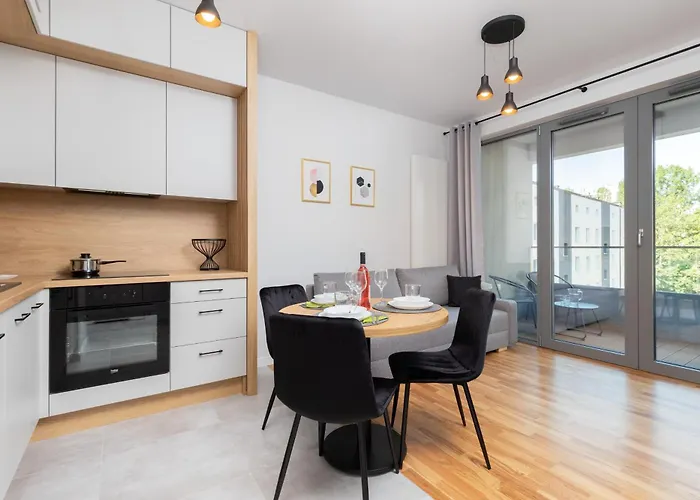 Lägenhet Plac Unii By Renters Gdynia