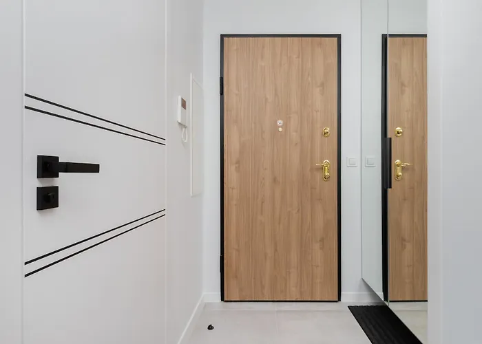 Plac Unii By Renters Lägenhet