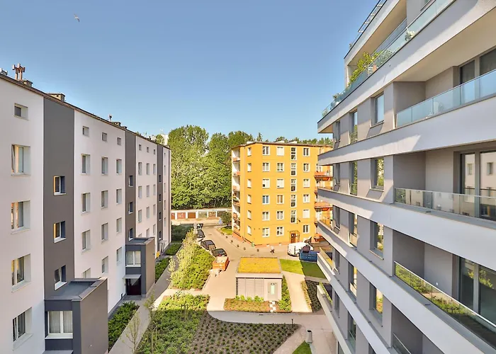 Lägenhet Plac Unii By Renters