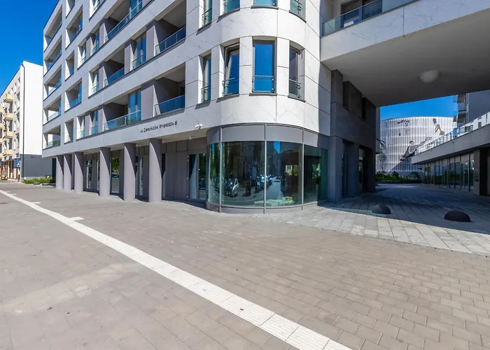 Lägenhet Plac Unii By Renters Gdynia