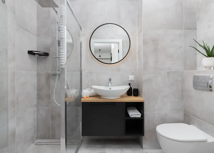 Plac Unii By Renters Lägenhet *