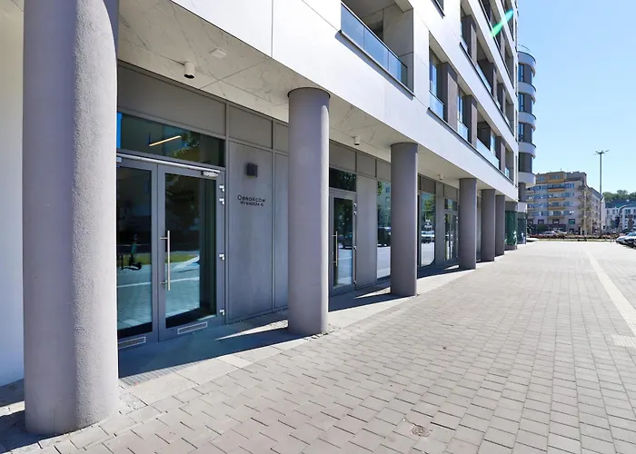 Lägenhet Plac Unii By Renters Gdynia