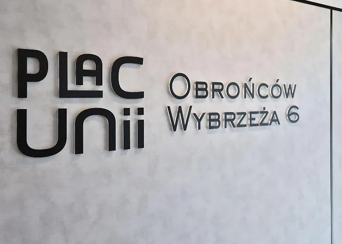 Plac Unii By Renters